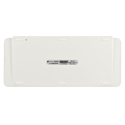 Keychron Клавіатура мембрана B1 Pro, USB/WL/BT, ivory white