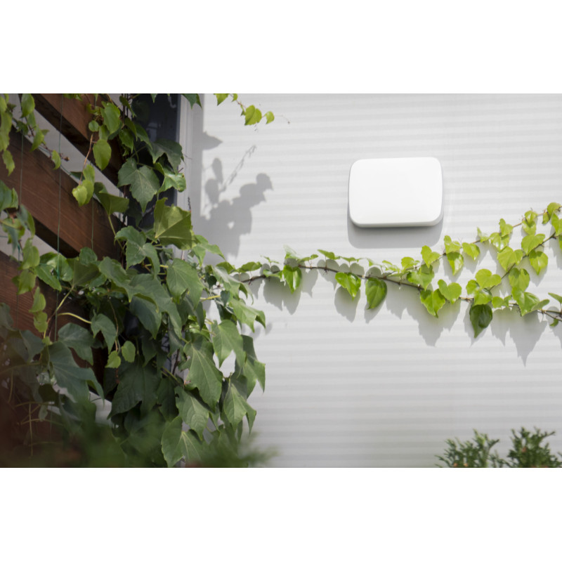 U-Prox Бездротова вулична сирена Siren Outdoor, 113 дБ, бездротова, білий