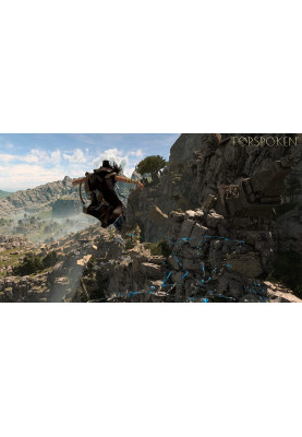 Games Software Гра консольна PS5 Forspoken Standard Edition, BD диск