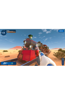 Games Software Гра консольна PS4 Power Wash Simulator, BD диск