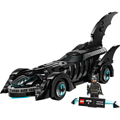 LEGO Конструктор Super Heroes Бетмен назавжди Бетмобіль