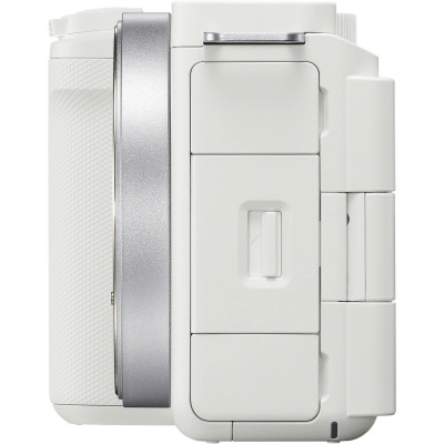 Sony Цифр. фотокамера Alpha ZV-E10M2 body White