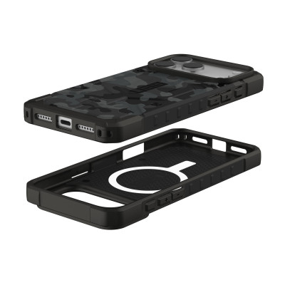 UAG Чохол для iPhone 17 Pro Max, Pathfinder MagSafe SE, Midnight Camo