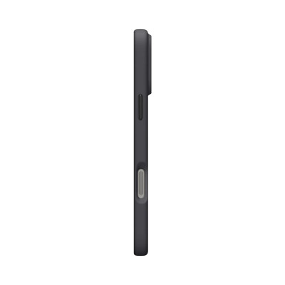 Spigen Чохол Spigen для iPhone 17 Pro, Silicone Fit MagFit, Black Spigen Чохол Spigen для iPhone 17 Pro, Silicone Fit MagFit, Black