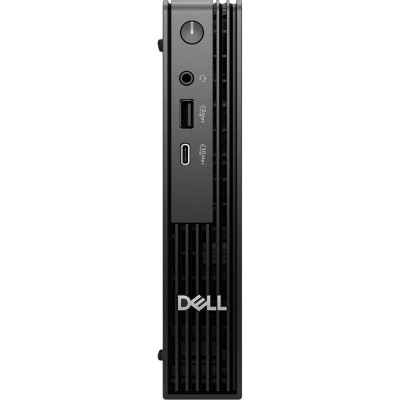 Dell Комп'ютер персональний неттоп Pro Micro, U5-235T, 16GB, F512GB, UMA, WiFi, кл+м, Lin