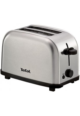 Tefal Тостер ULTRA MINI, 700Вт, нержав., нерж