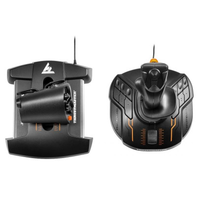 Thrustmaster Джойстик для PC T-16000m fcs Hotas Thrustmaster Джойстик для PC T-16000m fcs Hotas