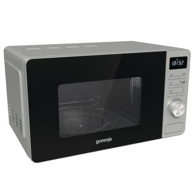 Gorenje Мікрохвильова піч, 20л, електр. управл., 800Вт, дисплей