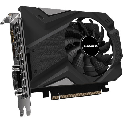 Gigabyte GeForce GTX1650 4GB DDR6 128bit DP-HDMI-DVI D6 OC