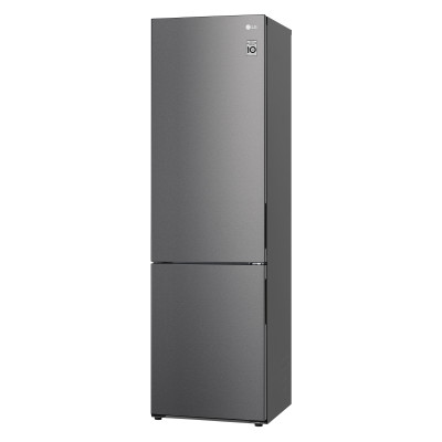 LG Холодильник з нижньою морозильною камерою GW-B509CLZM