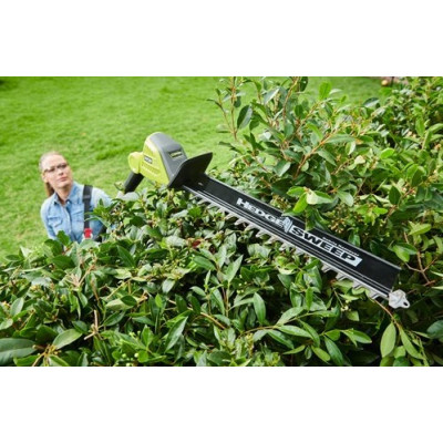 Ryobi Кущоріз акумуляторний висотний Max Power RY36PHT50A-0 36В 50см крок різу 22мм 4.2кг без АКБ та ЗП