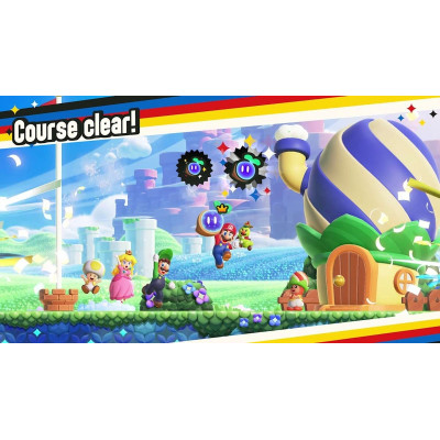 Games Software Game Super Mario Bros.Wonder (Switch)