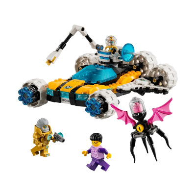 LEGO Конструктор DREAMZZZ Космічний автомобіль пана Оза