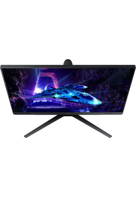 Samsung Монітор 23.8" S24DG300NI HDMI, DP, VA, 180Hz, 1ms, FreeSync