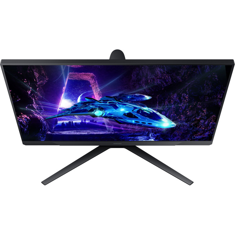 Samsung Монітор 23.8" S24DG300NI HDMI, DP, VA, 180Hz, 1ms, FreeSync