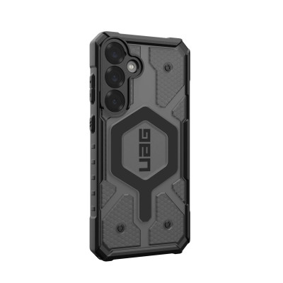 UAG Чохол для Samsung Galaxy S25+, Pathfinder Clear with Magnet, Ash