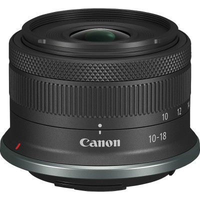 Canon Об'єктив RF-S10-18mm f/4.5-6.3 IS STM
