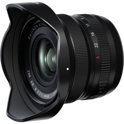 Fujifilm Об`єктив XF-8mm F3.5 R WR