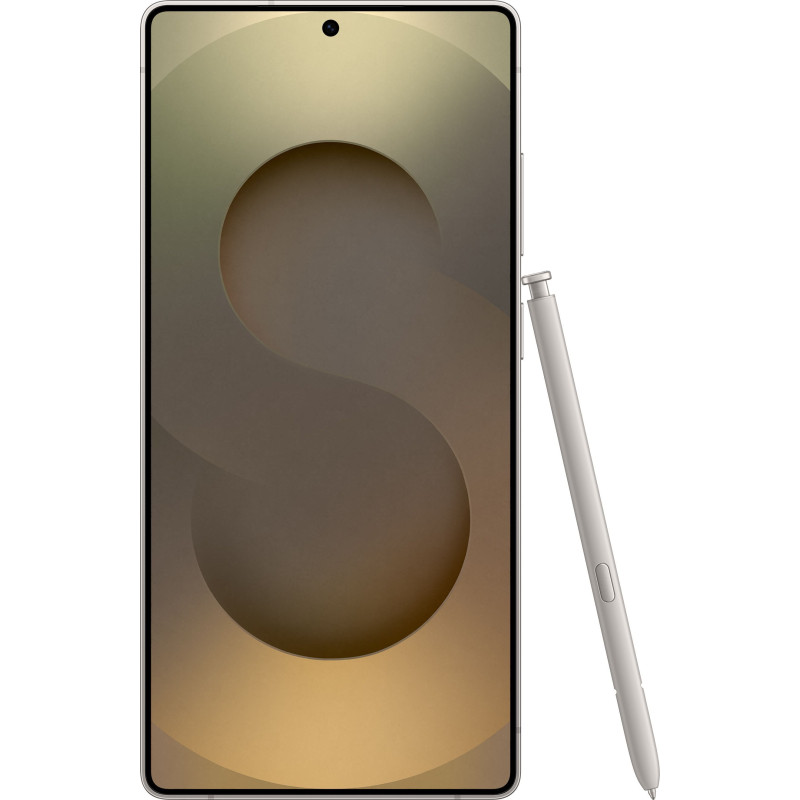 Samsung Смартфон Galaxy S25 Ultra 5G (S938) 6.9' 12/256ГБ, 2SIM, 5000мА•год, сірий титановий