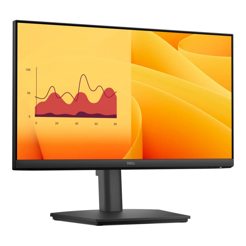 Dell Монітор 21.5" E2225HSM D-Sub, HDMI, DP, MM, VA, 100Hz, Pivot