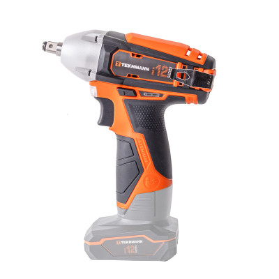 TEKHMANN Гайковерт ударний акумуляторний TIW-90/i12 20В 90Нм 2500об.хв 0.8кг