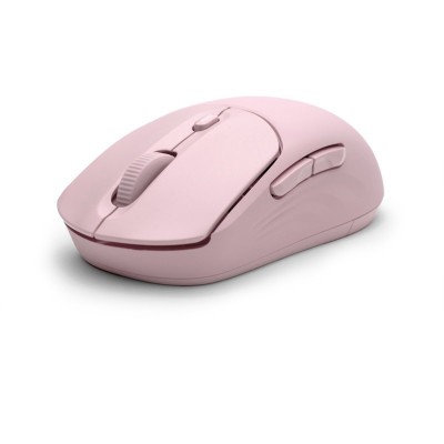 HP Миша HP 400 Quiet, WL/BT, розовий