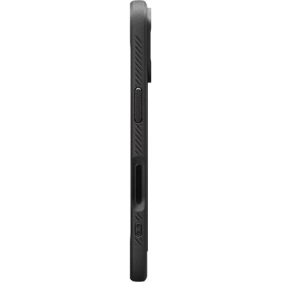 Spigen Чохол Spigen для iPhone 17, Rugged Armor MagFit, Matte Black