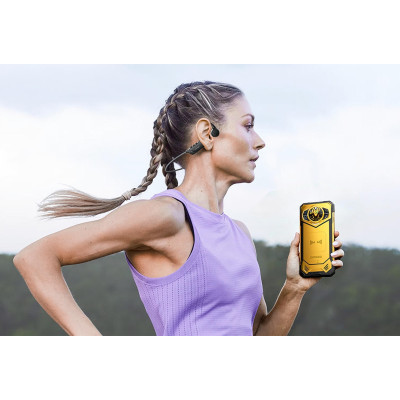 Doogee Смартфон S200X 5G 6.72" 12/512ГБ, 2SIM, 10100мА • рік, жовтий