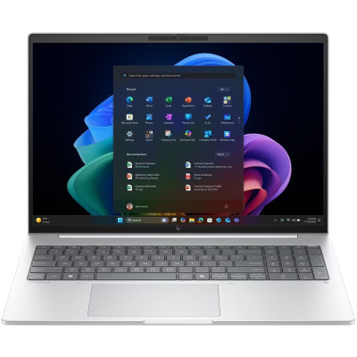 HP Ноутбук EliteBook 8-G1i 16" WUXGA AG, Intel U5-228V, 32GB, F1024GB UMA, Win11P, сріблястий