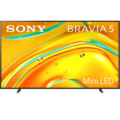 Sony Телевізор 98" MiniLED 4K 120Hz Smart GoogleTV Black
