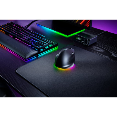 Razer Миша Pro Click V2, USB-A/WL/BT, Vertical Ed., чорний Razer Миша Pro Click V2, USB-A/WL/BT, Vertical Ed., чорний