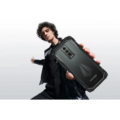 Doogee Смартфон Blade 10 Pro Energy 6.56" 6/256ГБ, 2SIM, 5150мА • рік, чорний
