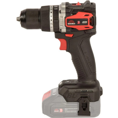 Vitals Шурупокрут-дриль акумуляторний Professional AU 1875 BL SmartLine+ 18В 75·20Нм 500·2000об/хв 1.2кг без АКБ та ЗП Vitals Шурупокрут-дриль акумуляторний Professional AU 1875 BL SmartLine+ 18В 75·20Нм 500·2000об/хв 1.2кг без АКБ та ЗП