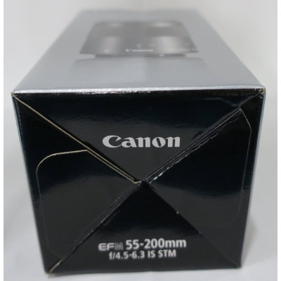 Canon EF-M 55-200 f/4.5-6.3 IS STM