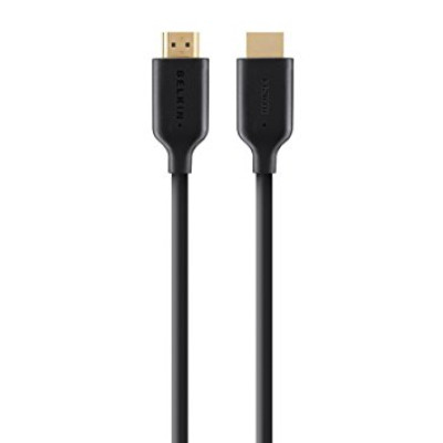 Belkin HDMI (AM/AM) High Speed w/Ethernet GOLD[F3Y021bt5M]