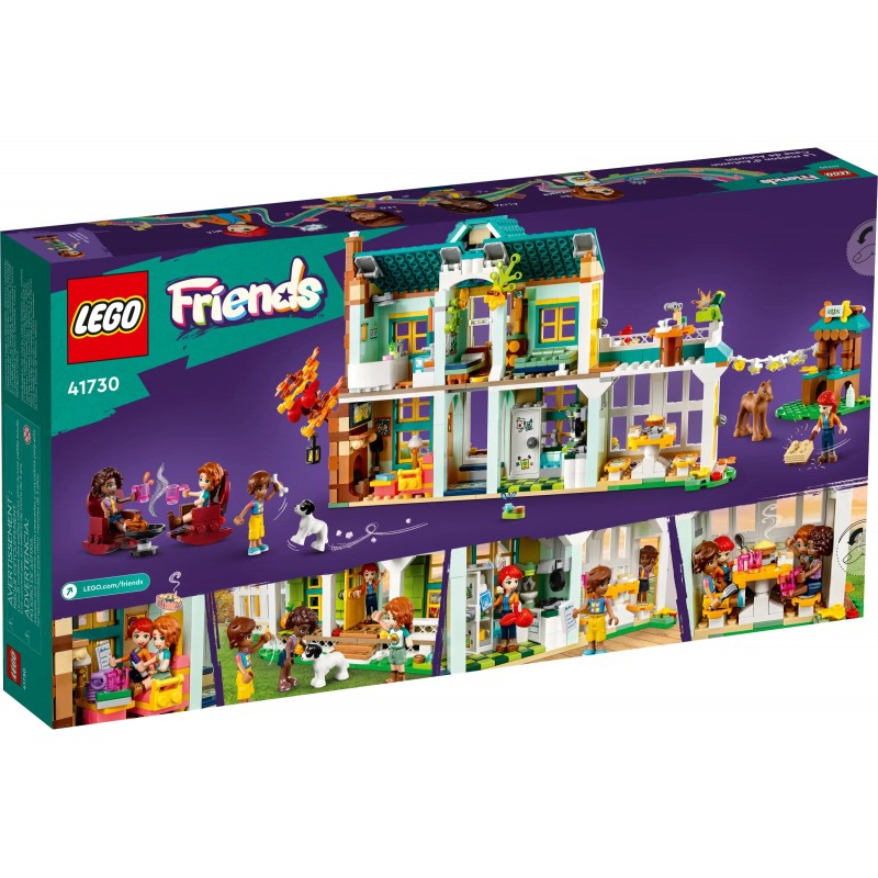 LEGO Конструктор Friends Будиночок Отом