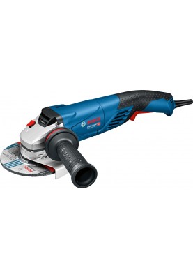 Bosch Шліфмашина кутова Professional GWS 18-150 L, 150 мм, 1800 Вт, 10000 об/хв, М14, 2.6 кг