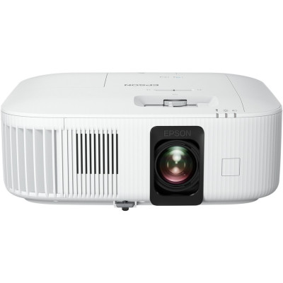 Epson Проєктор домашнього кінотеатру EH-TW6250 UHD, 2800 lm, 1.32-2.15, WiFi, Android TV