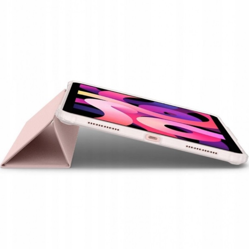 Spigen Чохол для Apple iPad Air 10.9" (2022 / 2020) Ultra Hybrid Pro, Rose Gold