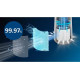 Philips Очисник повітря Series 600i, 40м2, 170м3/год