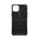 UAG Чохол для Apple iPhone 15 Plus Monarch, Kevlar Black