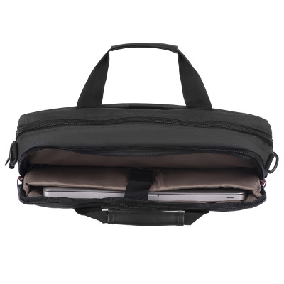 Wenger Сумка для ноутбука, MX ECO Brief 16`, антрацит Wenger Сумка для ноутбука, MX ECO Brief 16`, антрацит