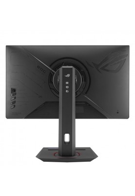 ASUS Монітор 24.5" ROG Strix XG259CS HDMI, DP, USB-C, Audio, IPS, 180Hz, 1ms, sRGB 110%, AdaptiveSync, Pivot, HDR400