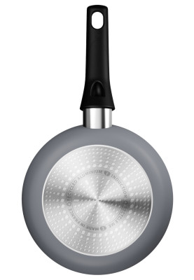 Tefal Сковорода Halo,20см, алюміній, бакеліт, сірий