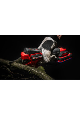 Einhell Секатор акумуляторний GP-LS 18/28 Li BL - Solo, PXC, 18В, безщітковий, товщ. 28/14 мм, сталь SK5, 0.82 кг (без АКБ та ЗП)