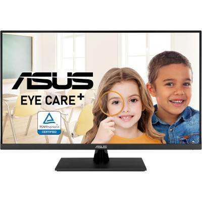 ASUS Монітор Asus 31.5` VP327Q 2xHDMI, DP, MM, IPS, 3840x2160, 4ms, RGB 99%, AdaptiveSync