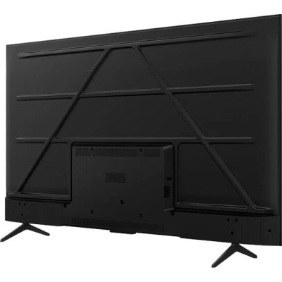 TCL Телевізор 50" TCL QLED 4K 60Hz Smart Google TV Black