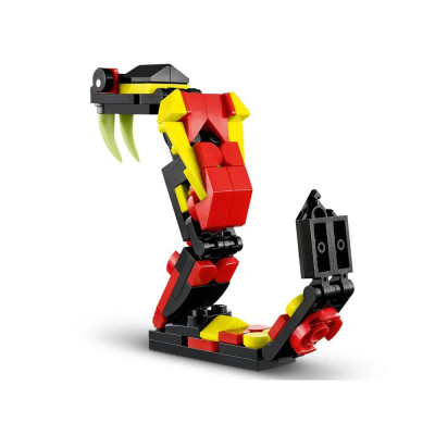 LEGO Конструктор LEGO Creator Дикі тварини: Дивовижний павук