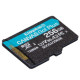 Kingston Карта пам'яті microSD 256GB C10 UHS-I U3 A2 R170/W90MB/s
