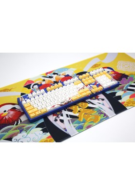 Varmilo Килимок для миші Lovebirds Gold Desk Mat XL (900х400х3мм)